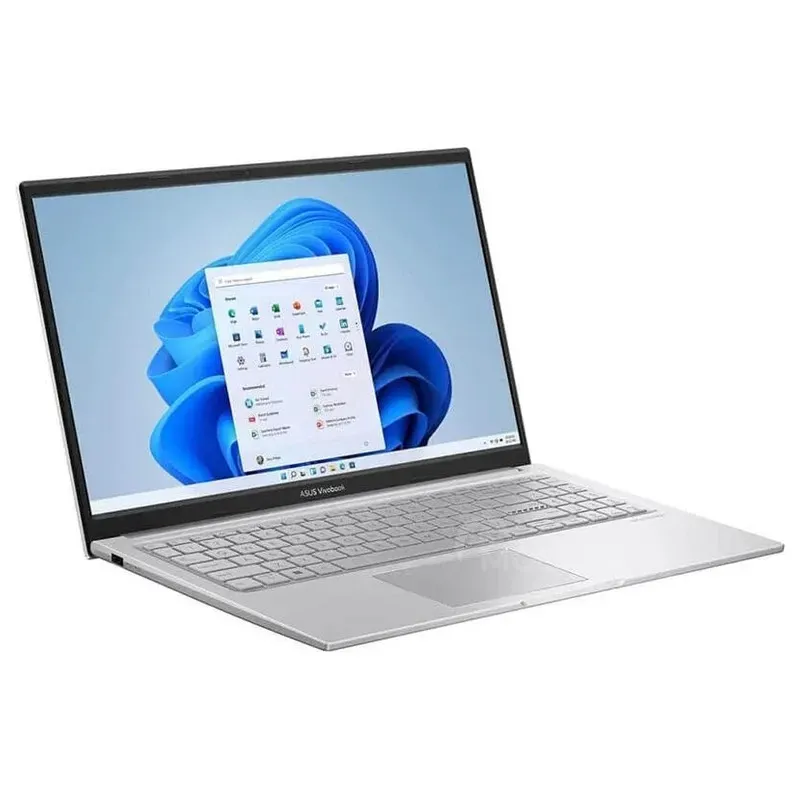 Laptop Asus Vivobook 15 X1504Va-Bq591 (Intel Core 5 120U, 16Gb/512Gb SSD) 15.6" FHD Silver Tbilisi - photo 2