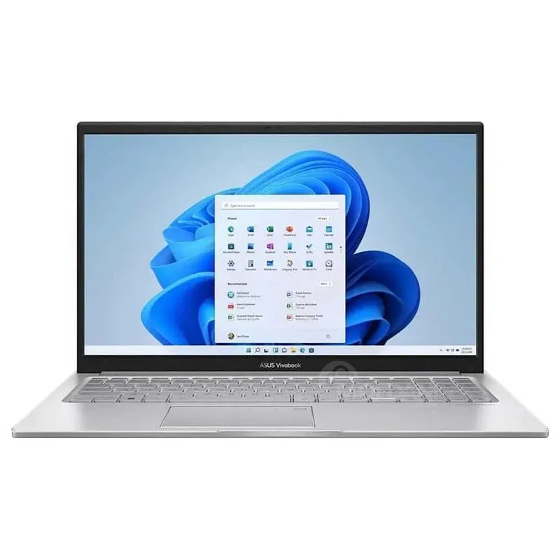 Laptop Asus Vivobook 15 X1504Va-Bq591 (Intel Core 5 120U, 16Gb/512Gb SSD) 15.6" FHD Silver Tbilisi - photo 1