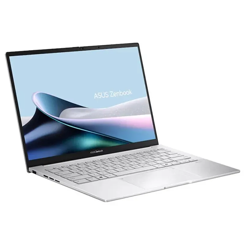 Ნოუთბუქი Asus Zenbook Ux3405Ca-Ql549 14' Oled Intel Core Ultra 5 16Gb 512Gb SSD ვერცხლისფერი თბილისი - photo 1