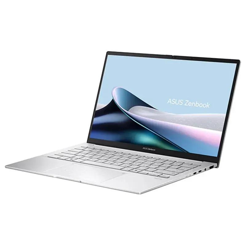 Ნოუთბუქი Asus Zenbook Ux3405Ca-Ql549 14' Oled Intel Core Ultra 5 16Gb 512Gb SSD ვერცხლისფერი თბილისი - photo 3