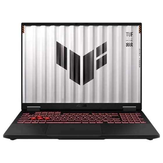 Gaming Notebook Asus TUF Gaming A16 Fa608 Ryzen 7 16Gb 1TB SSD RTX 5050 16" 165Hz Tbilisi