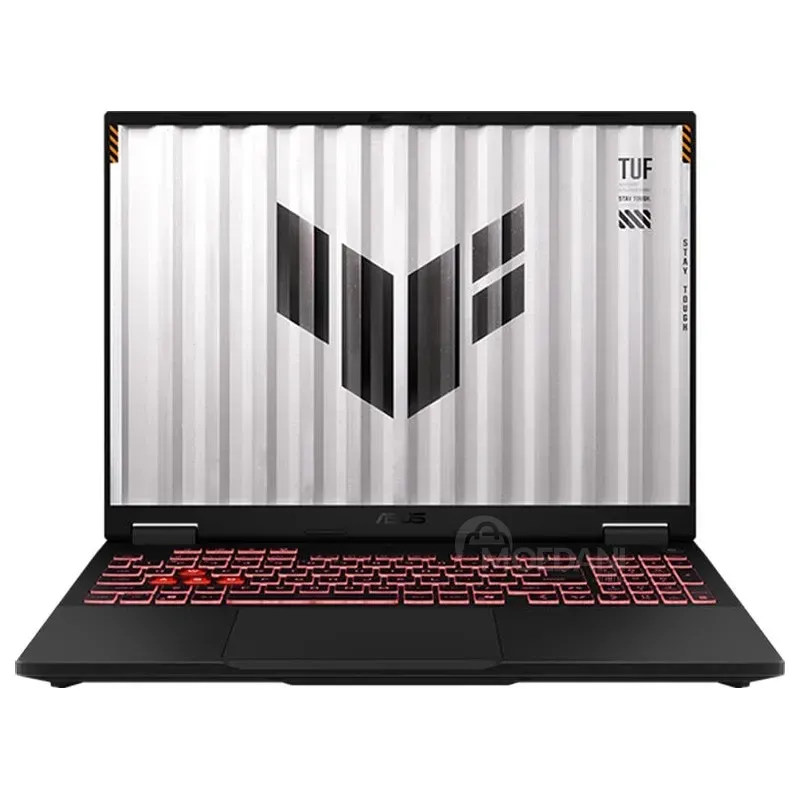 Გეიმინგ ნოუთბუქი Asus TUF Gaming A16 Fa608 Ryzen 7 16Gb 1TB SSD RTX 5050 16" 165Hz თბილისი - photo 1
