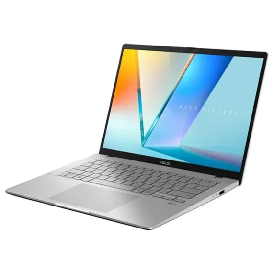 Laptop Asus Vivobook S 14 Oled Ryzen 5 16Gb 512Gb SSD Silver Tbilisi