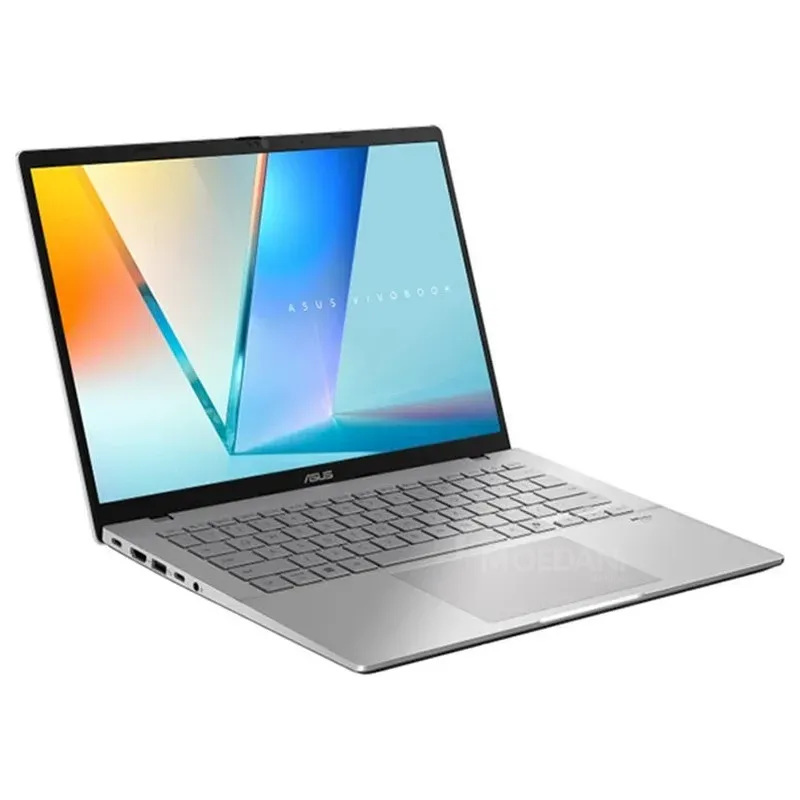 Ноутбук Asus Vivobook S 14 OLED Ryzen 5 16 ГБ 512 ГБ SSD серебристый Тбилиси - изображение 3