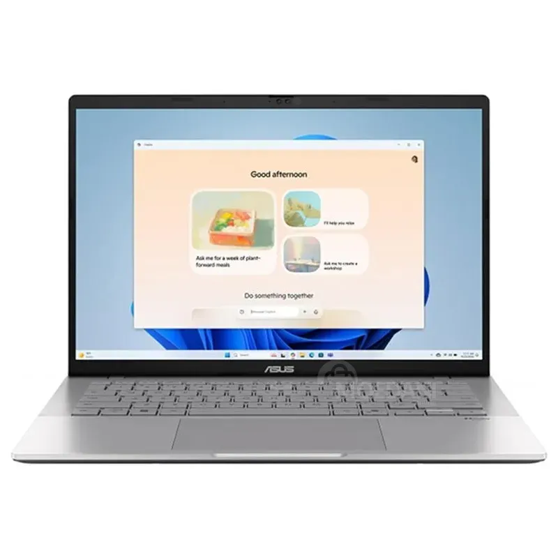 Ноутбук Asus Vivobook S 14 OLED Ryzen 5 16 ГБ 512 ГБ SSD серебристый Тбилиси - изображение 2