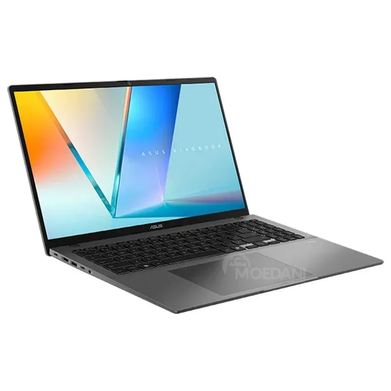 Laptop Asus Vivobook S 16 M3607Ha-Sh097 Ryzen 7 16Gb 1TB SSD 16" Oled Gray Tbilisi - photo 2