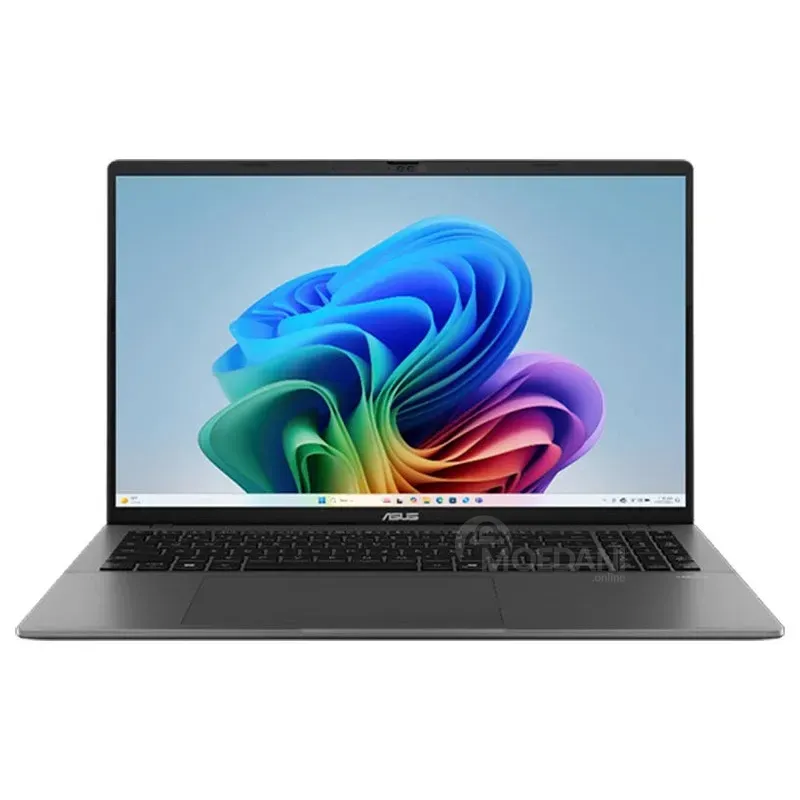 Laptop Asus Vivobook S 16 M3607Ha-Sh097 Ryzen 7 16Gb 1TB SSD 16" Oled Gray Tbilisi - photo 1