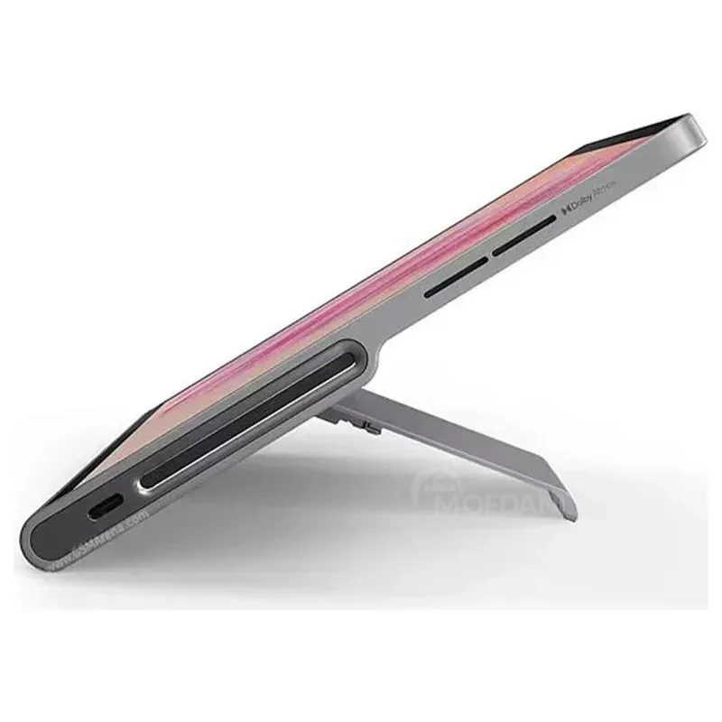 Tablet Lenovo TAB Plus 11.5" 2K 90Hz 8GB 256Gb Luna Grey Tbilisi - photo 2