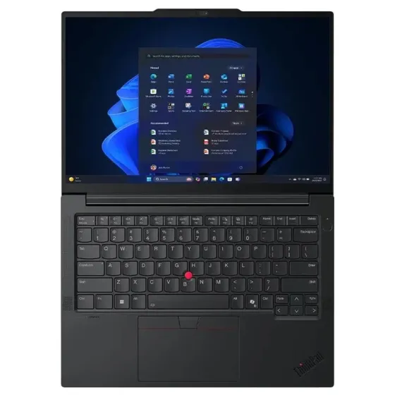 Laptop Lenovo Thinkpad E14 GEN 7 (21Sx004Tgx) 14'' Wuxga Intel Core Ultra 7 255H 16Gb 512Gb SSD Black Tbilisi