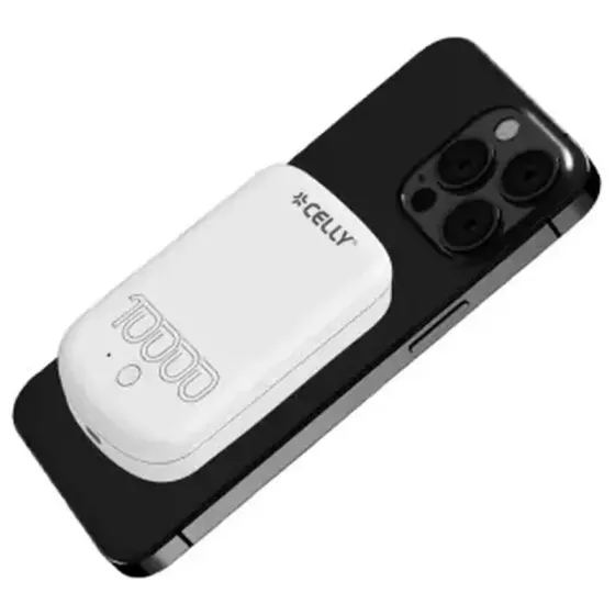 Introducing the Celly GRS Power Bank, a 10000mAh portable charger Tbilisi