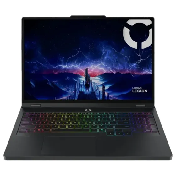 Gaming Laptop Lenovo Legion 5 PRO 16" Oled 165Hz Intel Core Ultra 9 32Gb 1TB SSD RTX 5070 8GB ECL Tbilisi