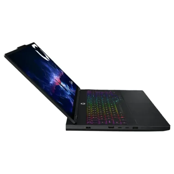 Gaming Laptop Lenovo Legion 5 PRO 16" Oled 165Hz Intel Core Ultra 9 32Gb 1TB SSD RTX 5070 8GB ECL Tbilisi
