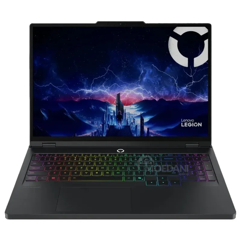 Გეიმინგ ნოუთბუქი Lenovo Legion 5 PRO 16" Oled 165Hz Intel Core Ultra 9 32Gb 1TB SSD RTX 5070 8GB ECL თბილისი - photo 1