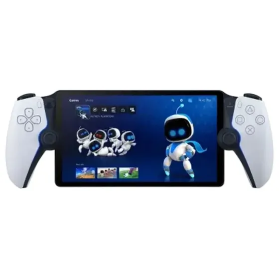 Დისტანციური პლეერი Sony Playstation Portal Remote Player PS5-ისთვის 8'' LCD ეკრანით თბილისი
