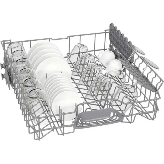 Встраиваемая посудомоечная машина Smv26Ax00Q, A, белая. Тбилиси