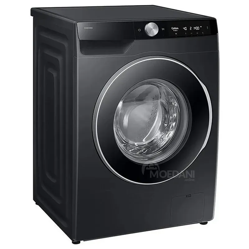 Washing machine Samsung Ww70Ag6S23Axlp 7 kg with inverter motor Tbilisi - photo 2