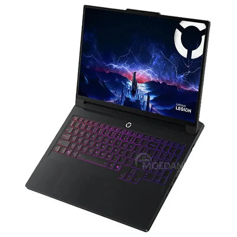 Gaming Laptop Lenovo Legion 7 PRO 16 Oled 240Hz Ultra 9 32Gb 1TB SSD RTX 5080 Tbilisi - photo 6