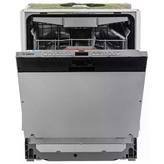 Встраиваемая посудомоечная машина Bosch Smv4Hmx25Q, A, серебристая. Тбилиси