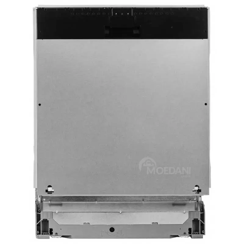 Встраиваемая посудомоечная машина Bosch Smv4Hmx25Q, A, серебристая. Тбилиси - изображение 1