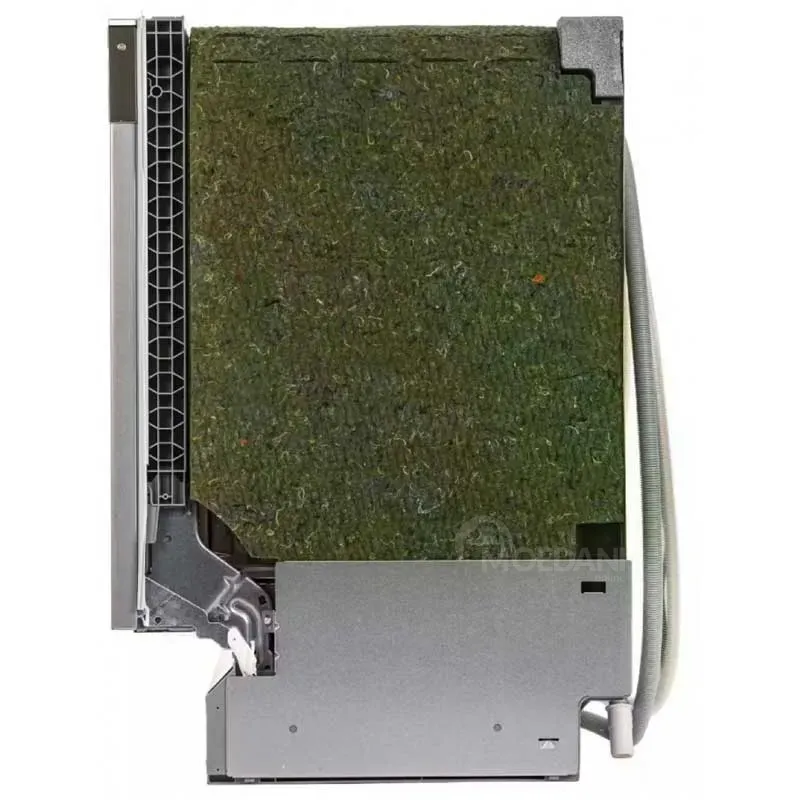 Встраиваемая посудомоечная машина Bosch Smv4Hmx25Q, A, серебристая. Тбилиси - изображение 4