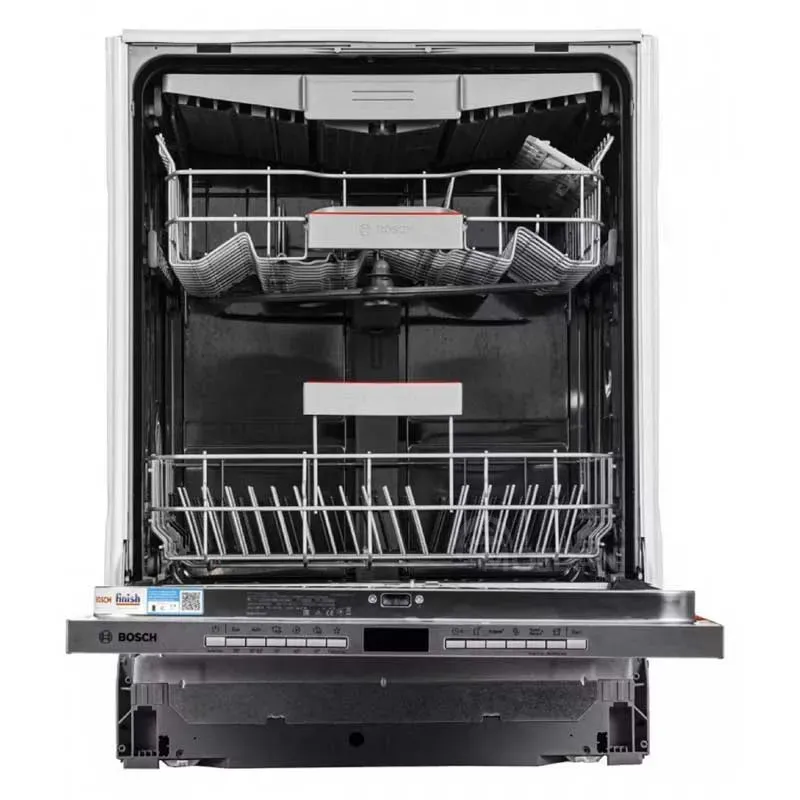 Встраиваемая посудомоечная машина Bosch Smv4Hmx25Q, A, серебристая. Тбилиси - изображение 6