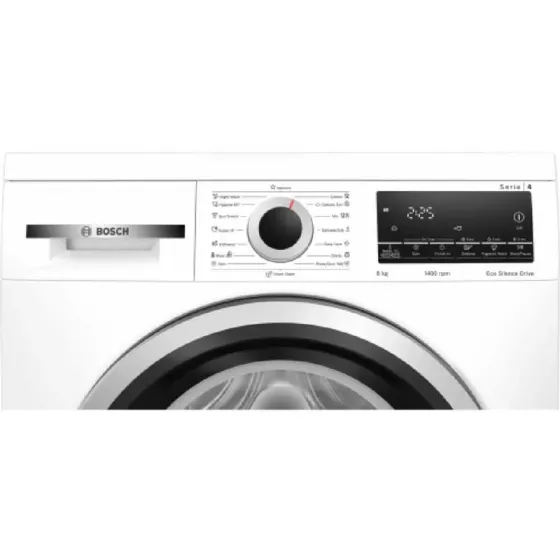Სარეცხი მანქანა Bosch Wls28460Me, 8KG, A, 1400Rpm, 59Db, Washing Machine, White თბილისი