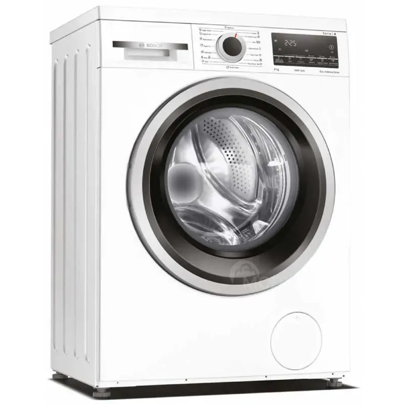 Washing Machine Bosch Wls28460Me, 8KG, A, 1400Rpm, 59Db, Washing Machine, White Tbilisi - photo 1