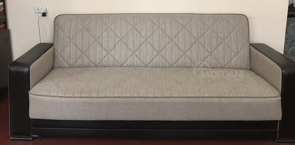 Продаю диван фирмы «Еmbawood”, отличное качество, отличное состояние, мало использовали. Батуми - изображение 1