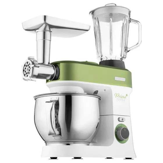 Food processor Sencor STM 3780Gg 1200W 5L with stainless steel bowl Tbilisi