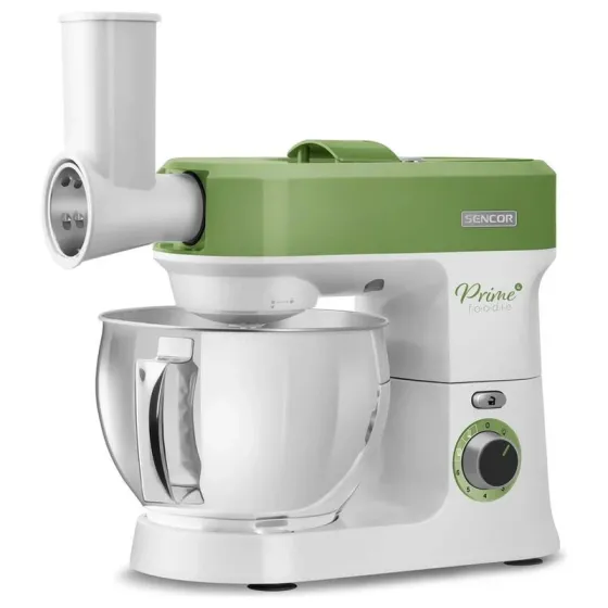 Food processor Sencor STM 3780Gg 1200W 5L with stainless steel bowl Tbilisi
