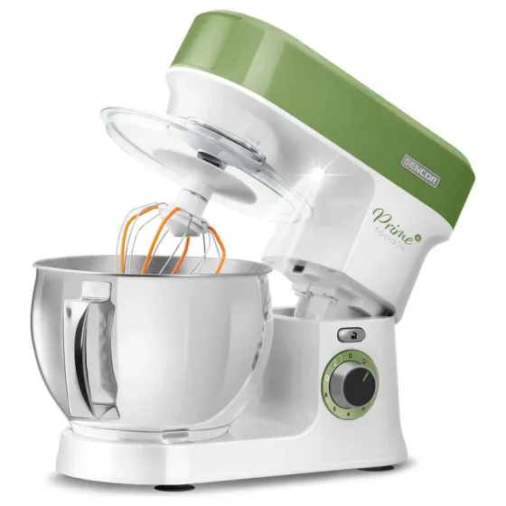 Food processor Sencor STM 3780Gg 1200W 5L with stainless steel bowl Tbilisi