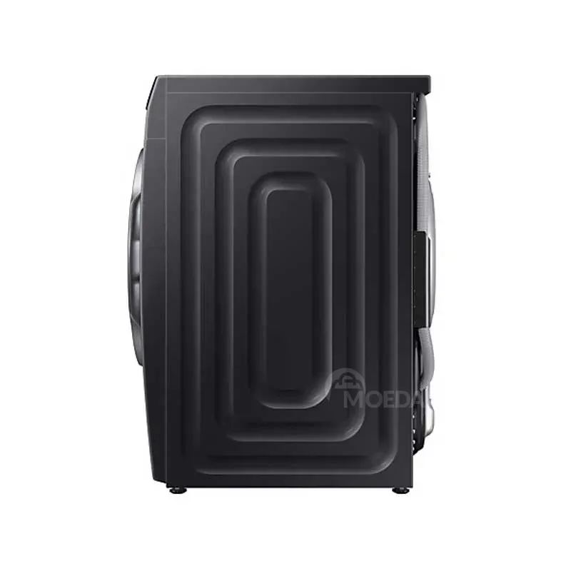 Стиральная машина Samsung WW90DG6U34LBLP, 9 кг, 1400 об/мин, класс энергоэффективности A+++, уровень шума 74 дБ, черная. Тбилиси - изображение 3