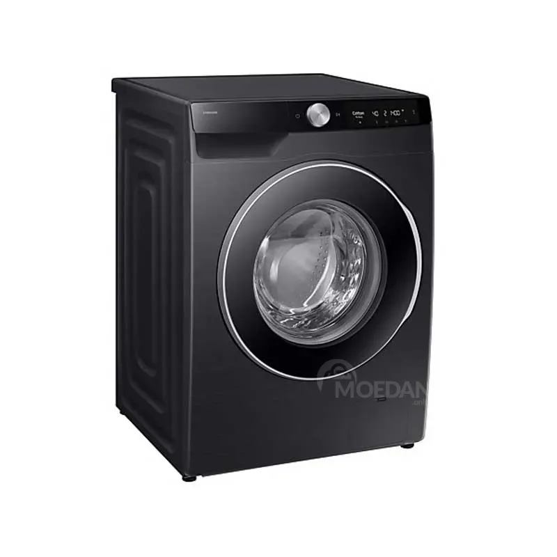 Стиральная машина Samsung WW90DG6U34LBLP, 9 кг, 1400 об/мин, класс энергоэффективности A+++, уровень шума 74 дБ, черная. Тбилиси - изображение 6