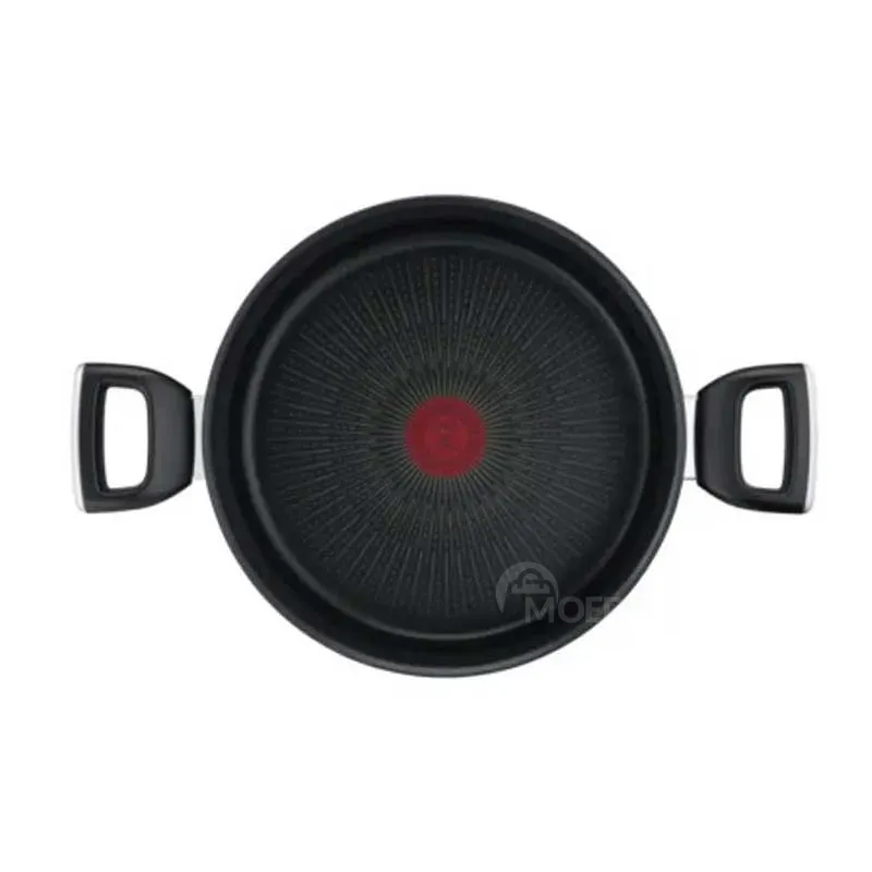 The Tefal aluminum pot model G2554672 is an ideal choice for your kitchen. Tbilisi - photo 2