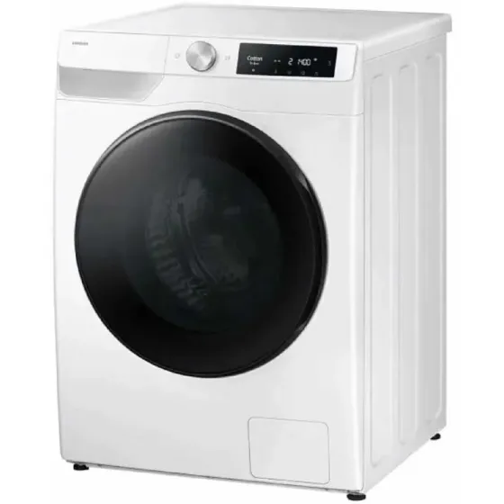 Стирально-сушильная машина Samsung WD11DG6B85Belp, 11/6 кг, 1400 об/мин, белая. Тбилиси