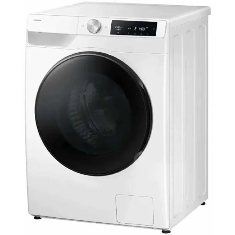 Стирально-сушильная машина Samsung WD11DG6B85Belp, 11/6 кг, 1400 об/мин, белая. Тбилиси - изображение 4