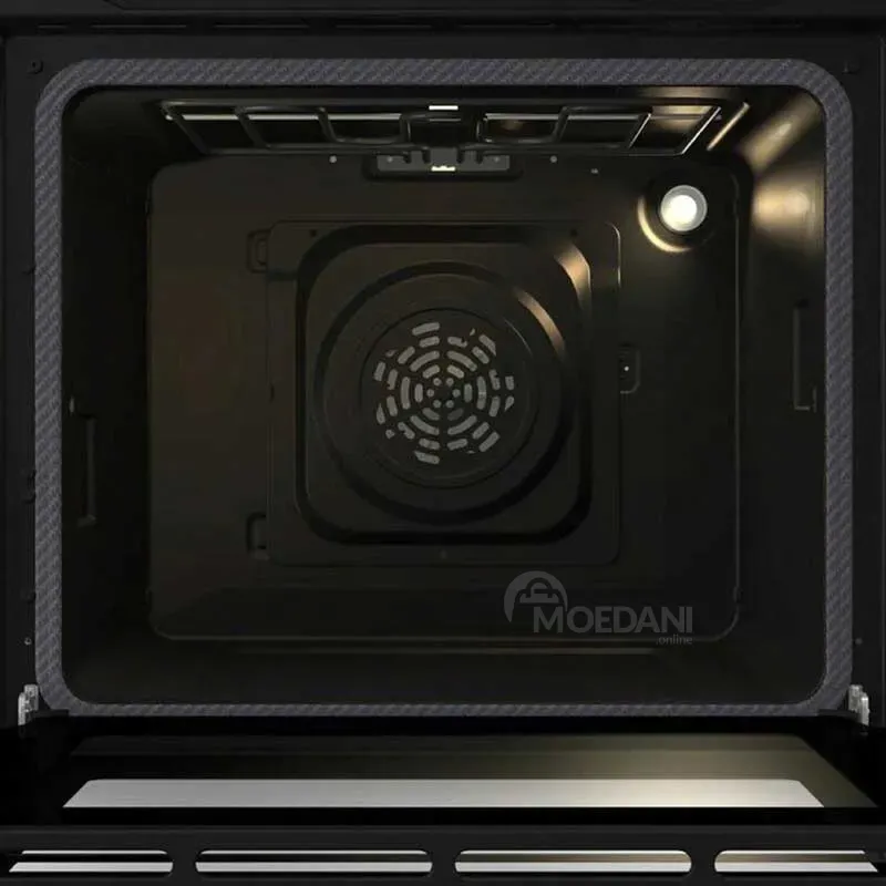 Встраиваемая электрическая духовка Gorenje Bo6737E02Nbg, 2900 Вт, 73 л, черная. Тбилиси - изображение 4