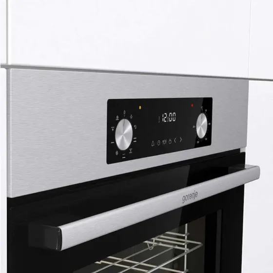 Встраиваемая электрическая духовка Gorenje Bo6737E02Nx идеально подходит для современной кухни. Тбилиси