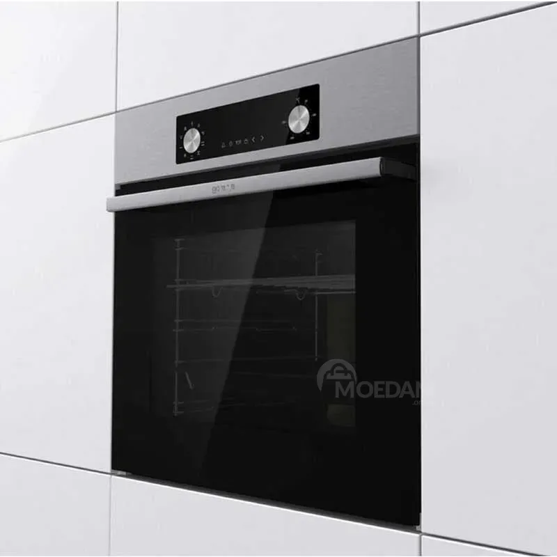 Встраиваемая электрическая духовка Gorenje Bo6737E02Nx идеально подходит для современной кухни. Тбилиси - изображение 4