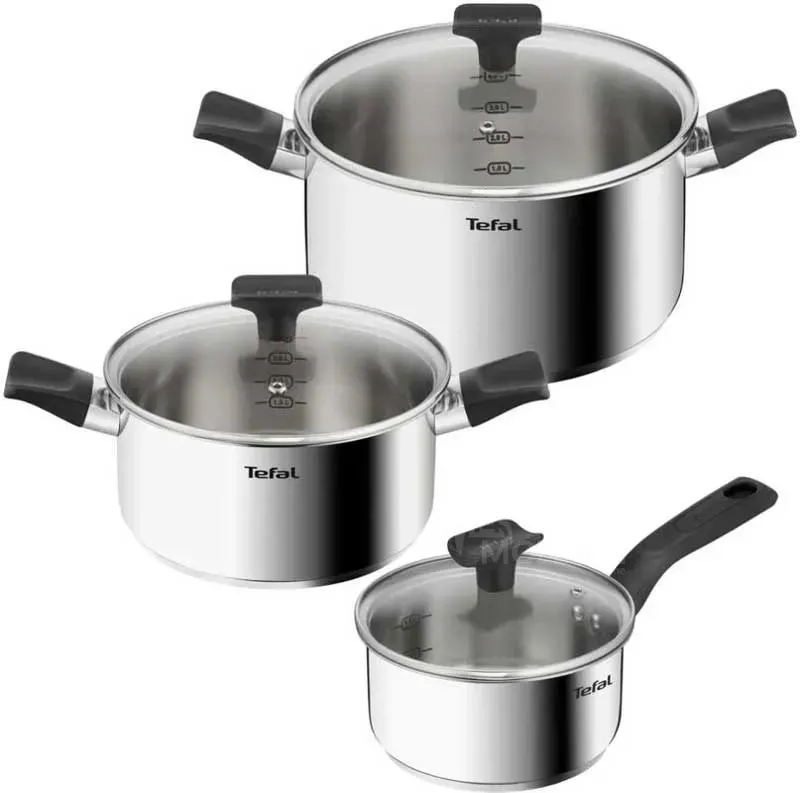 Tefal cookware set is a high-quality kitchen product. Tbilisi - photo 1