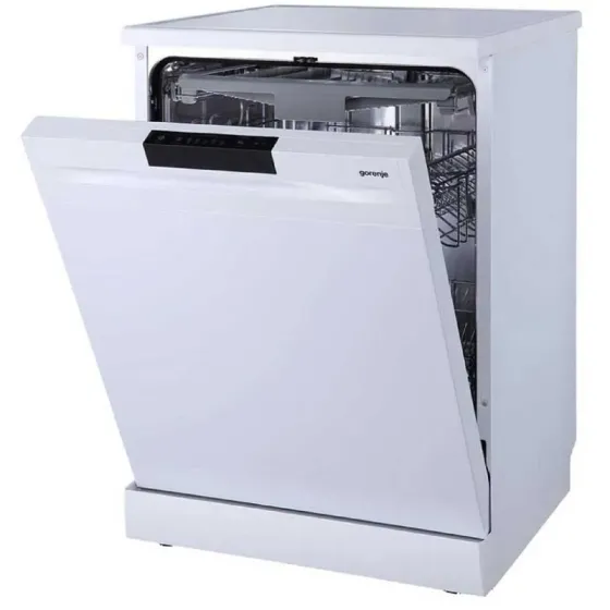 Посудомоечная машина Gorenje GS620C10W, A, белая. Тбилиси