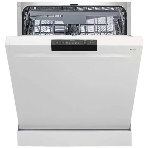Посудомоечная машина Gorenje GS620C10W, A, белая. Тбилиси