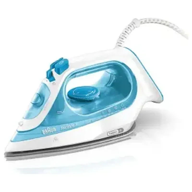Утюг Braun Si3053Bl 2400W с суперкерамической подошвой Тбилиси - изображение 1
