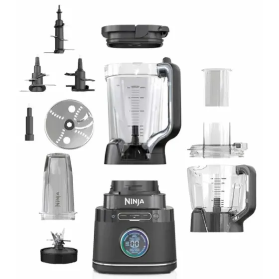 Блендер Ninja Tb401Eu — это эффективное и многофункциональное устройство. Тбилиси