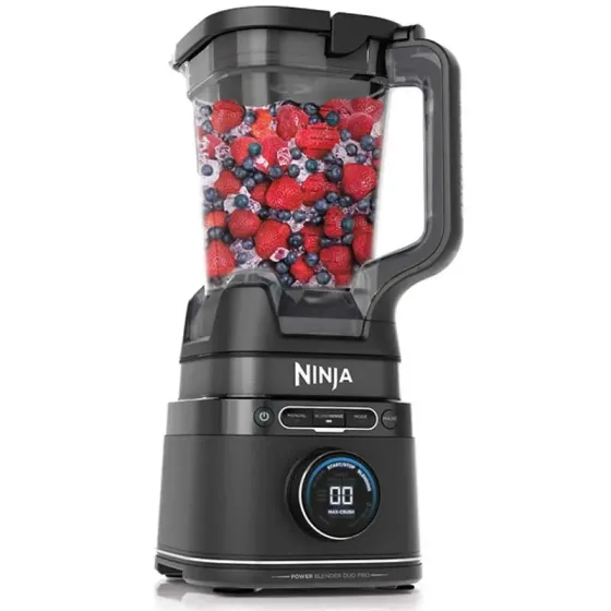 Блендер Ninja TB301EU, 1200 Вт, 2,1 л, черный. Тбилиси