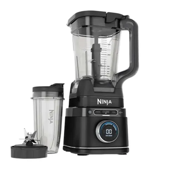 Блендер Ninja TB301EU, 1200 Вт, 2,1 л, черный. Тбилиси