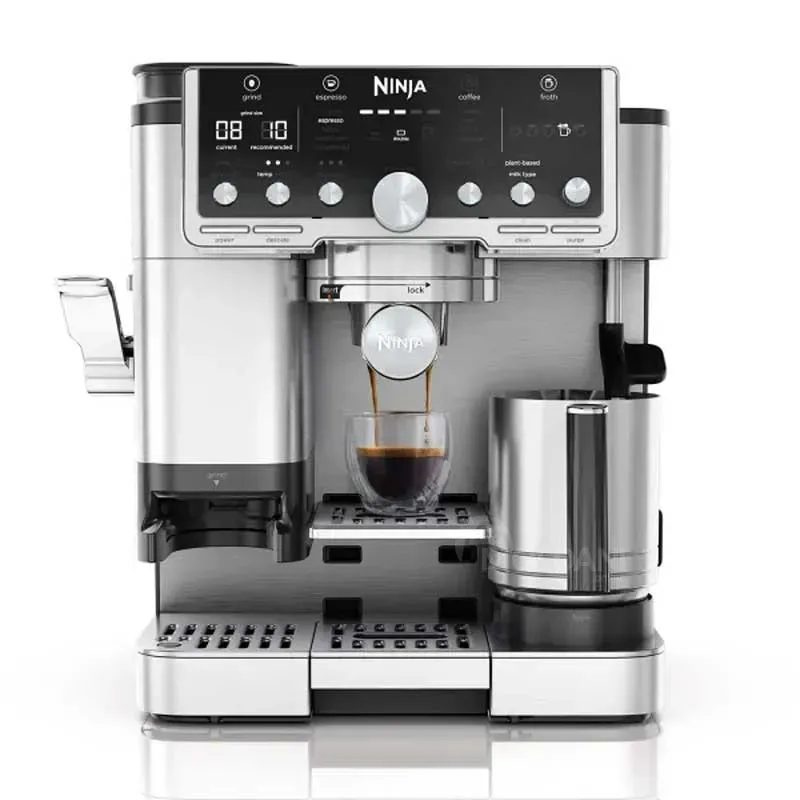 Ninja brand coffee machine, model Es701Eu, 3-in-1 Tbilisi - photo 1
