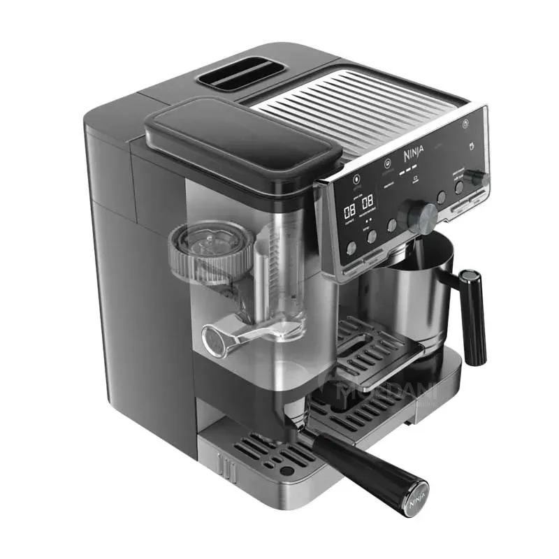 Ninja brand coffee machine, model Es701Eu, 3-in-1 Tbilisi - photo 5