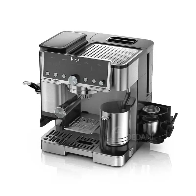 Ninja brand coffee machine, model Es701Eu, 3-in-1 Tbilisi - photo 3