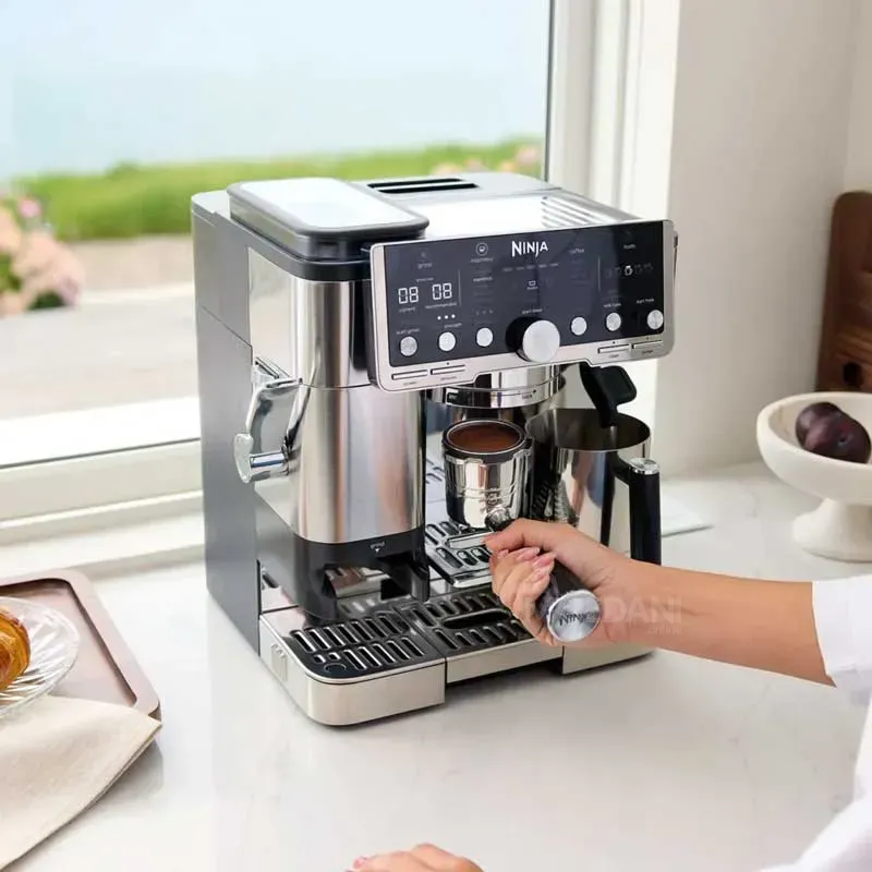 Ninja brand coffee machine, model Es701Eu, 3-in-1 Tbilisi - photo 6